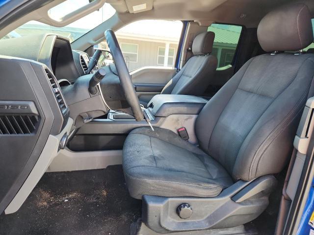 2017 Ford F150 Super cab