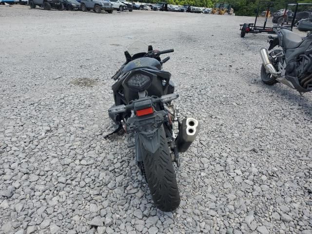 2020 Honda CBR500 RA