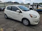 2015 Mitsubishi Mirage DE