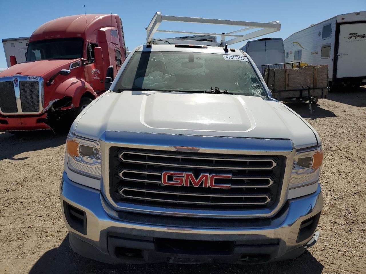 2015 GMC 3500
