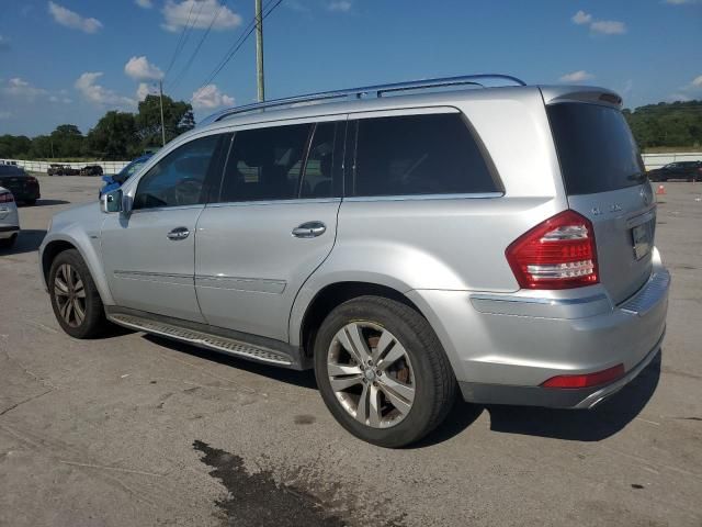 2012 Mercedes-Benz GL 350 Bluetec