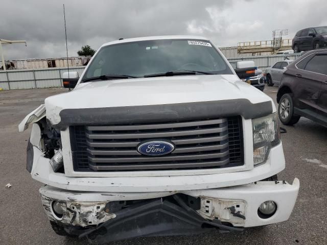 2011 Ford F150 Supercrew