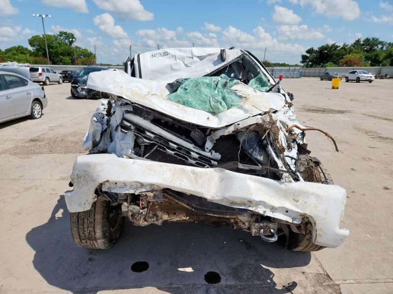 2019 Chevrolet Silverado C1500 Custom