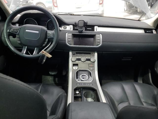 2013 Land Rover Range Rover Evoque Pure Plus