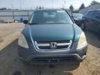2002 Honda Cr-v lx