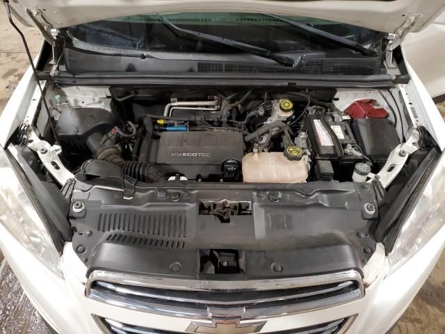 2015 Chevrolet Trax LTZ