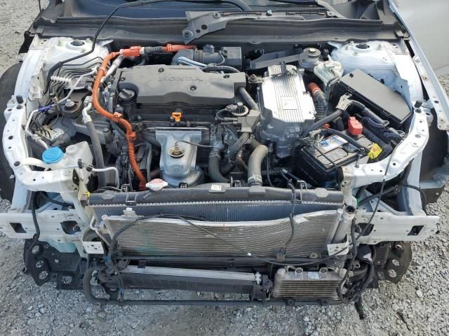 2022 Honda Accord Hybrid EXL