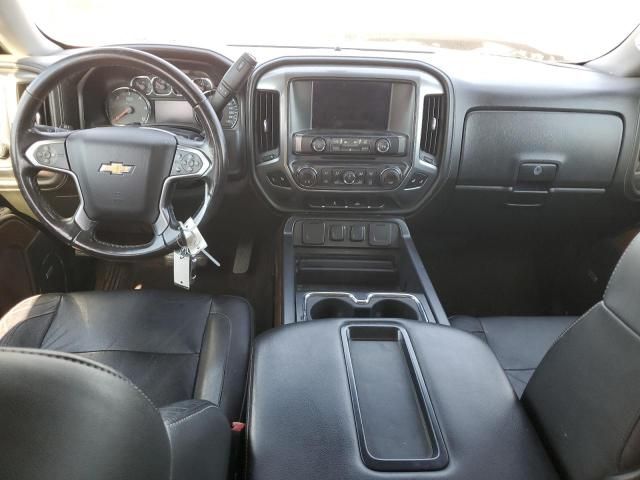 2015 Chevrolet Silverado K1500 ltz