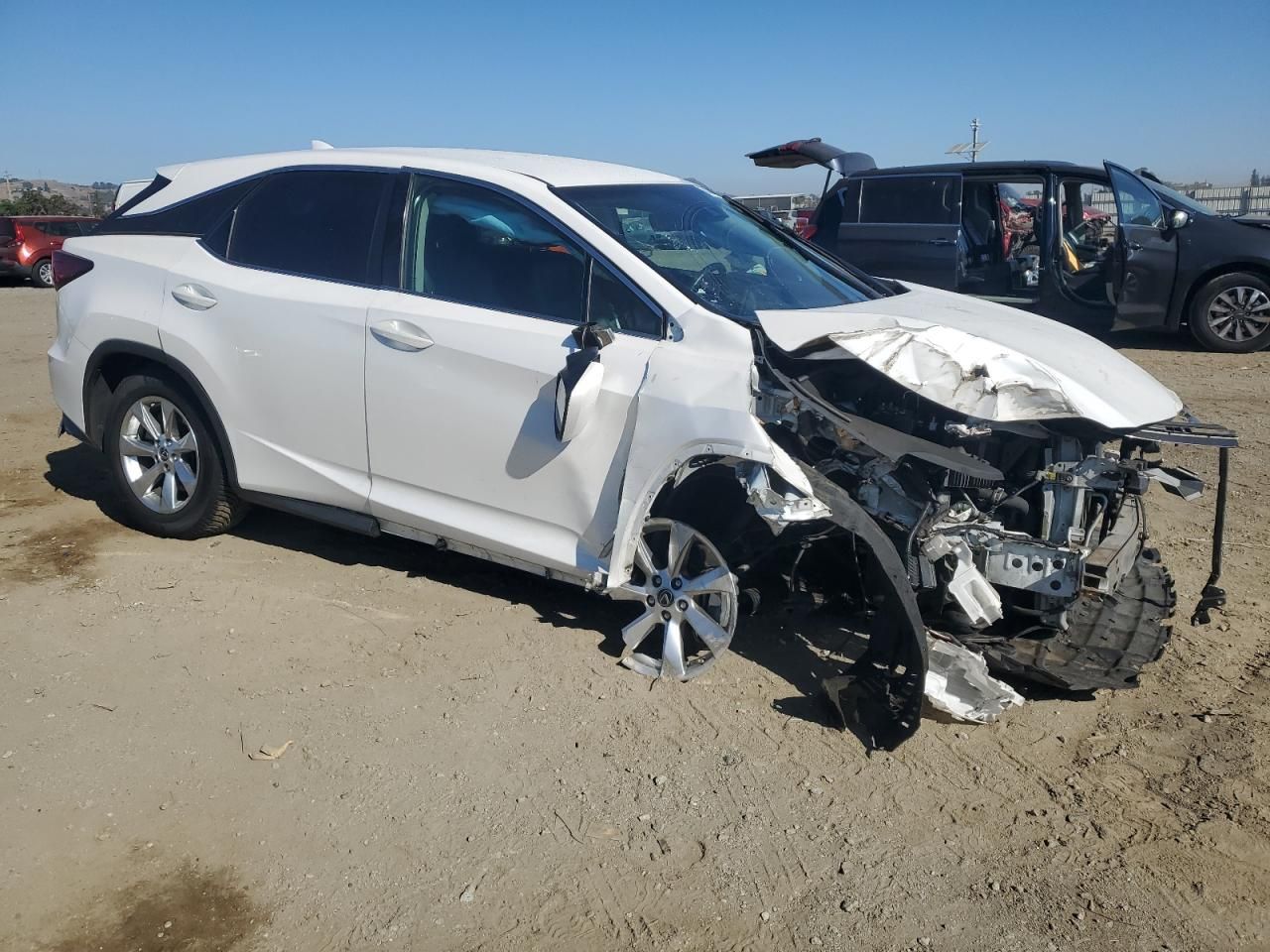 2018 Lexus Rx 350 Base