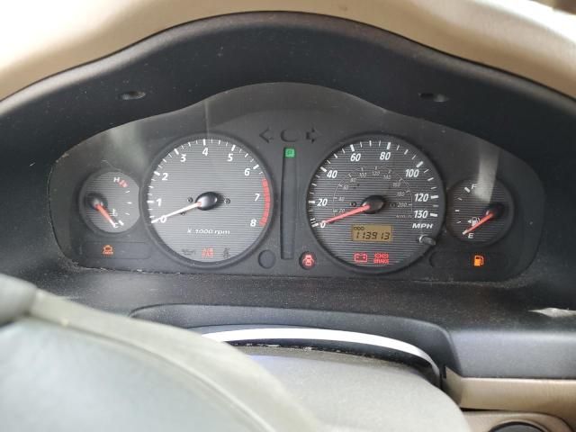 2004 Hyundai Santa FE GLS