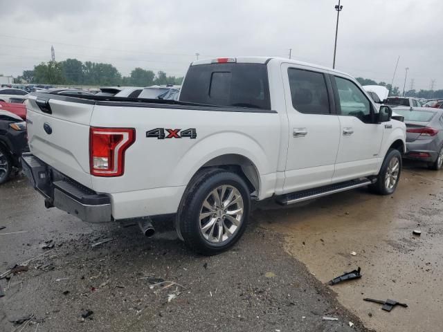 2016 Ford F150 Supercrew Supercrew
