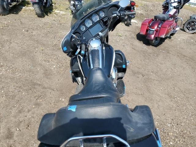 2015 Harley-Davidson Flhtp Police Electra Glide