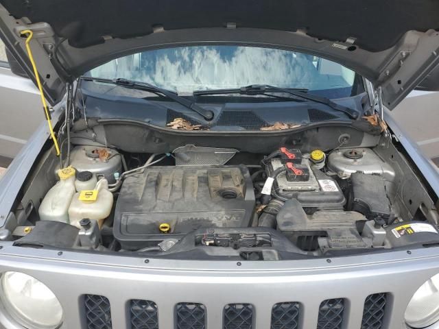 2014 Jeep Patriot Latitude
