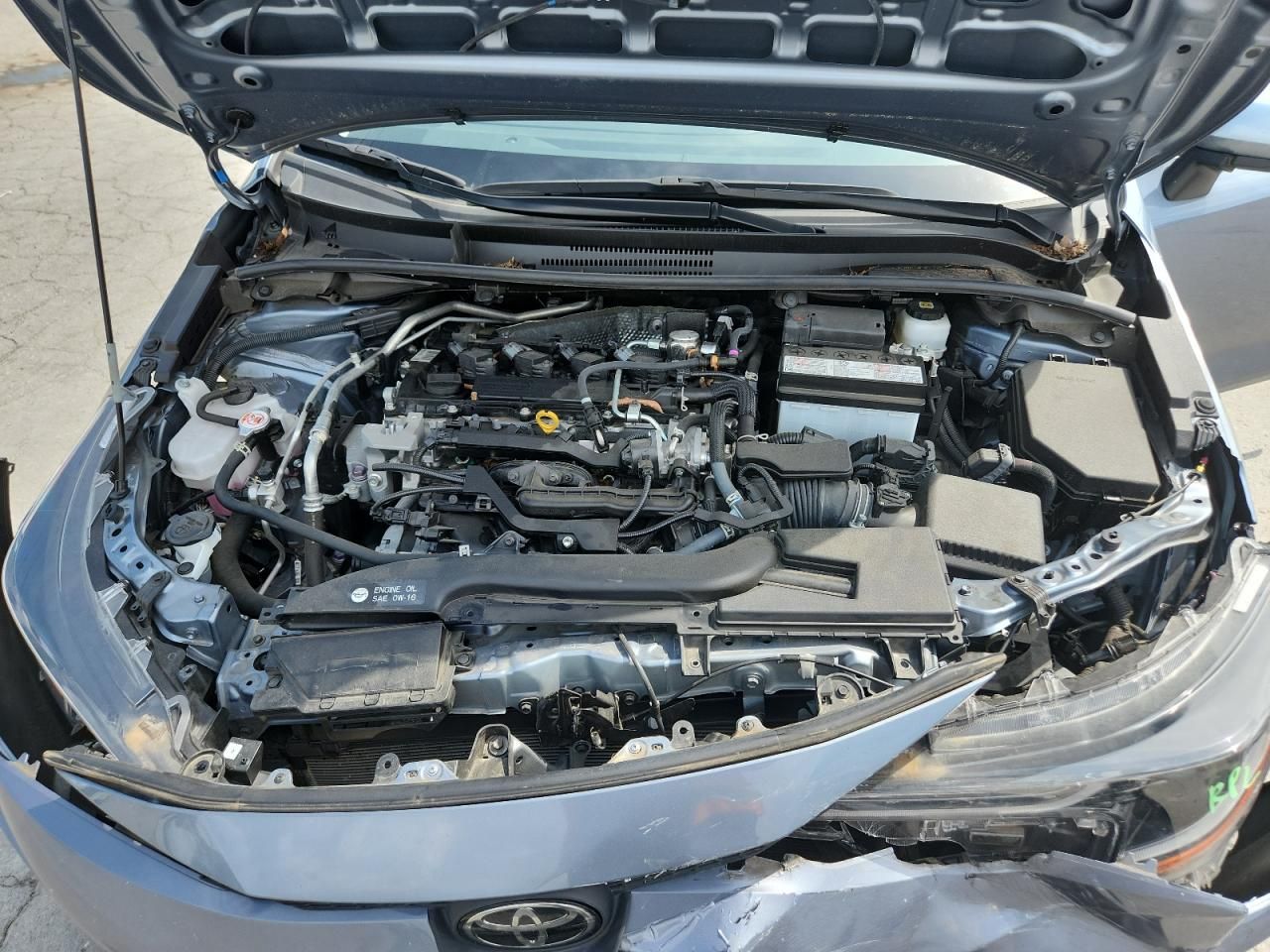 2023 Toyota Corolla le