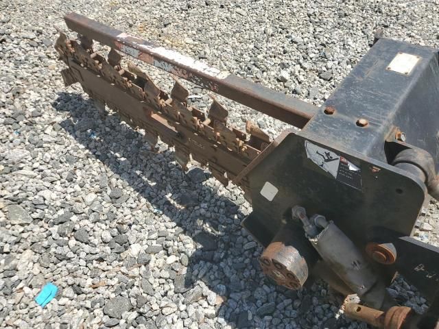 1999 Ditchwitch Tilt Deck Equipment Trailer