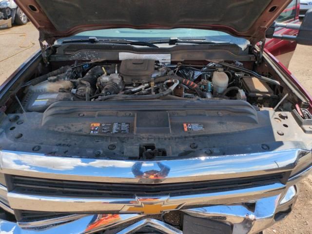 2015 Chevrolet Silverado K2500 Heavy Duty LT
