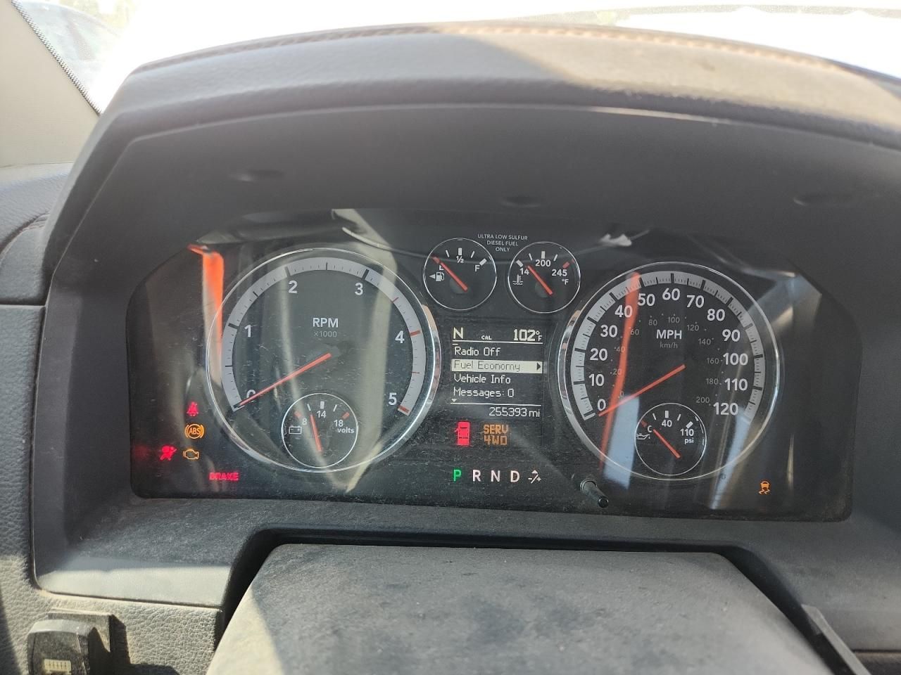 2012 Dodge RAM 3500 Laramie