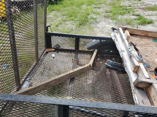 2000 Unknown 2000 Utility Trailer