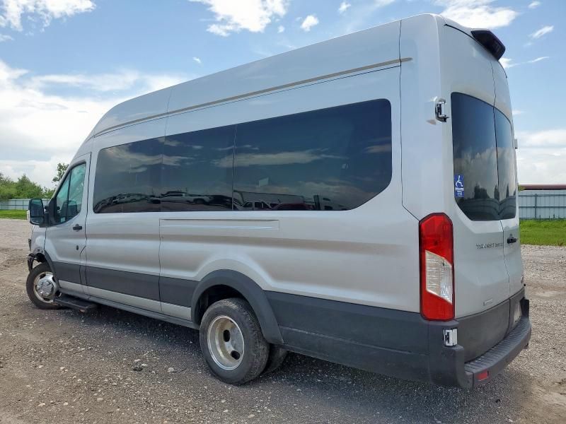2023 Ford Transit T-350 HD