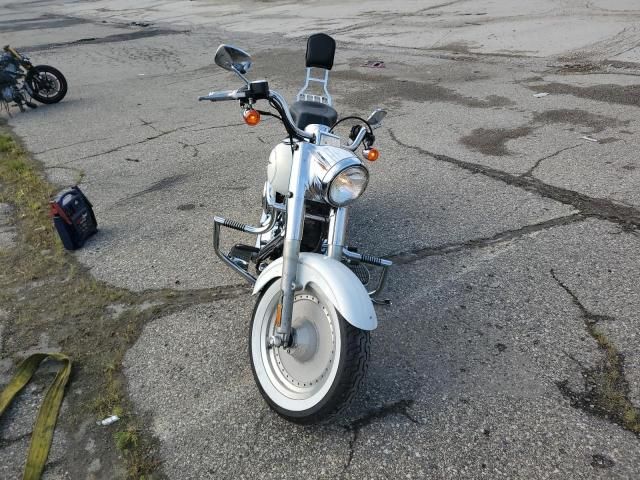 2002 Harley-Davidson Flstfi
