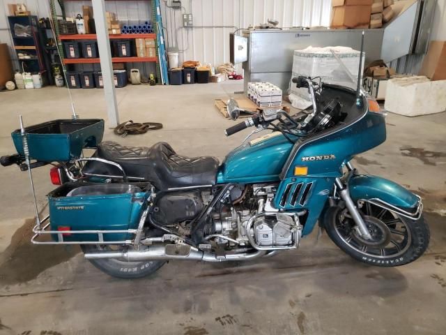 1983 Honda GL1100 I
