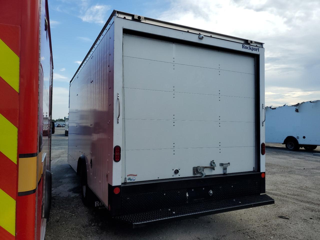 2022 Chevrolet 2022 Chev Express Commercial C