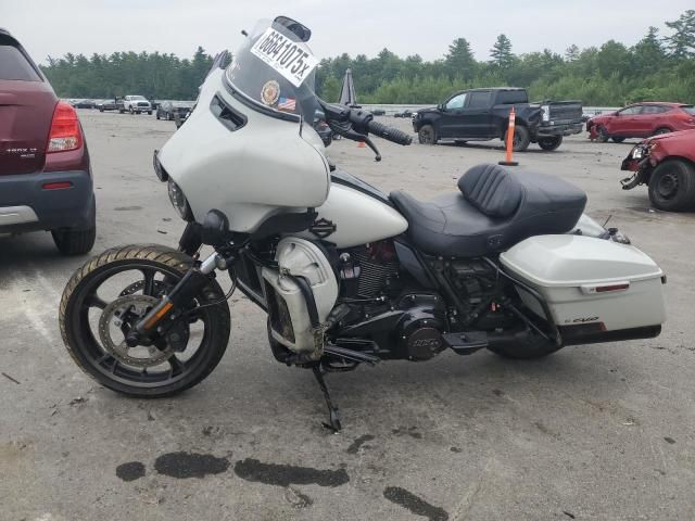 2020 Harley-Davidson Flhtkse
