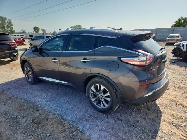 2015 Nissan Murano s