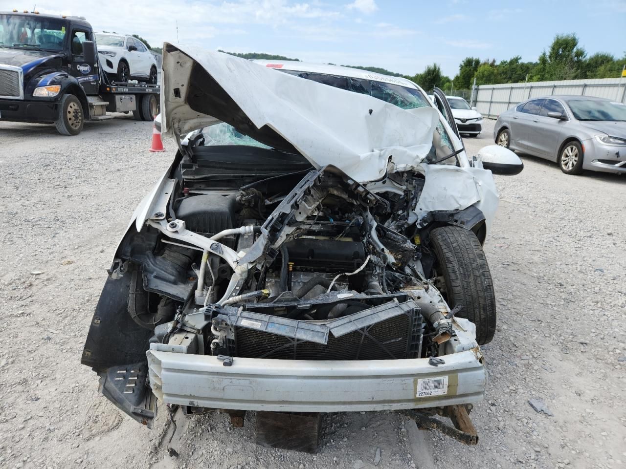 2013 Chevrolet Sonic lt