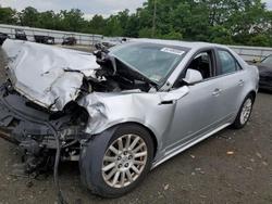 Cadillac Vehiculos salvage en venta: 2011 Cadillac CTS