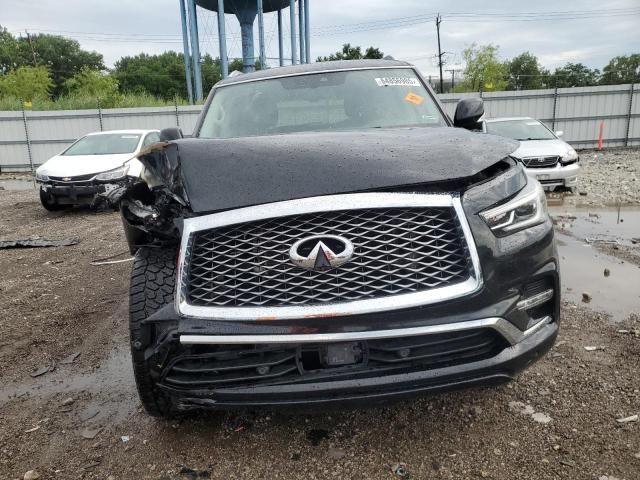 2020 Infiniti Qx80 Luxe