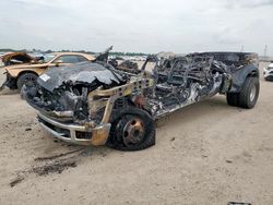 Vehiculos salvage en venta de Copart Houston, TX: 2018 Ford F350 Super Duty