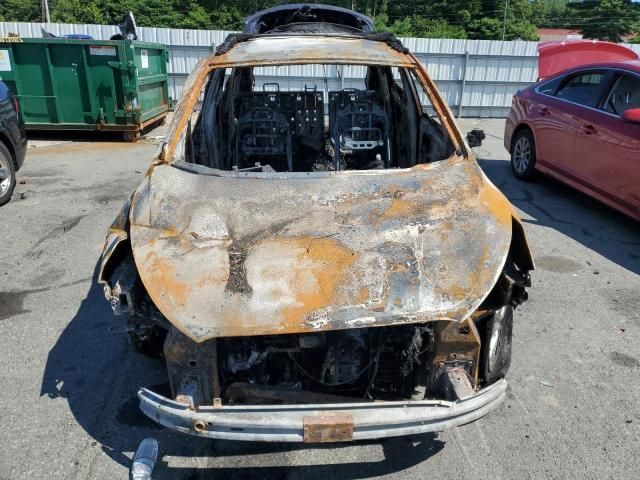 2011 Hyundai Tucson gls