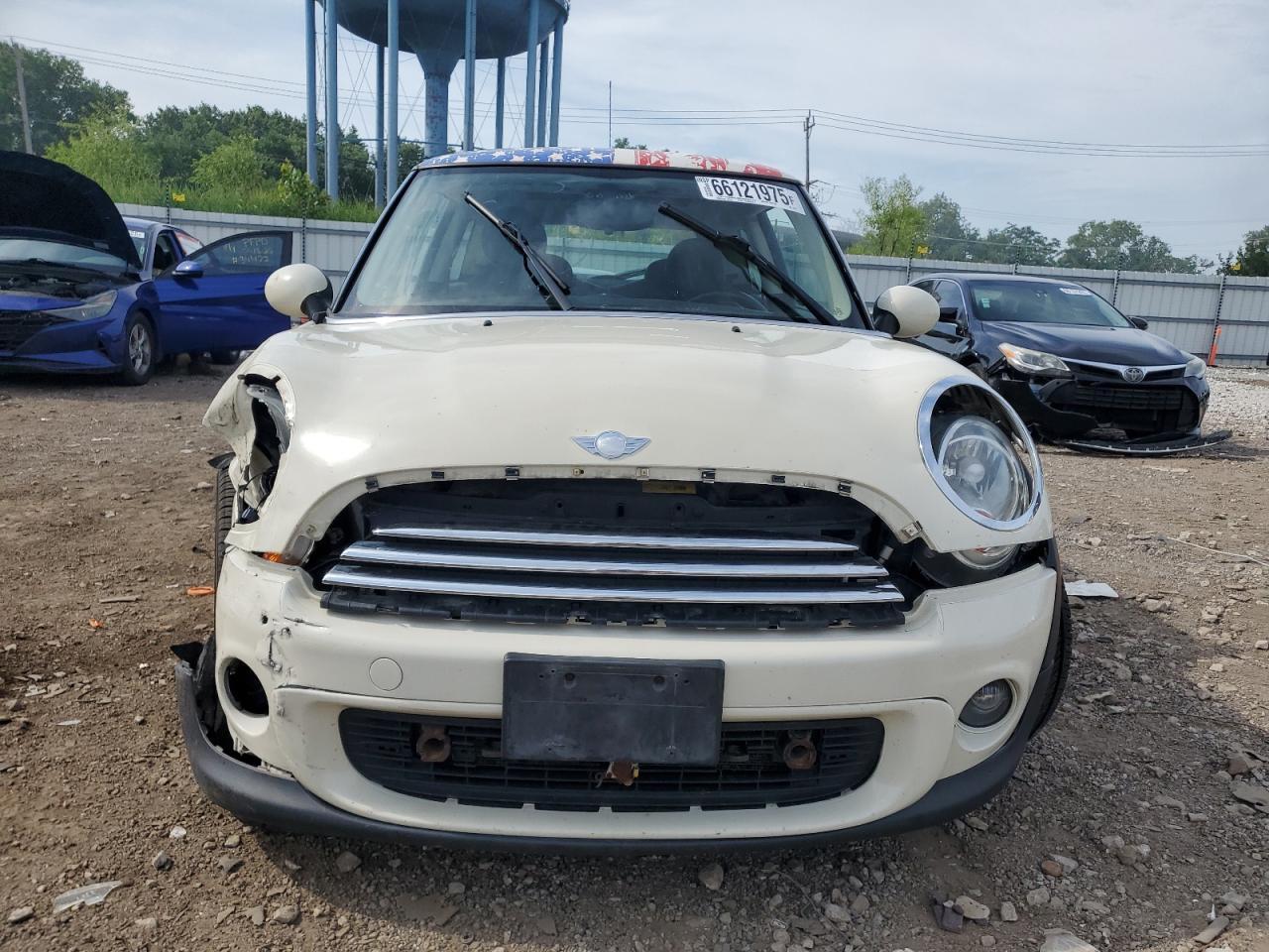 2011 Mini Cooper