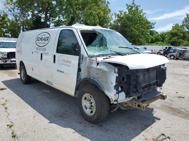 2016 Chevrolet Express G2500