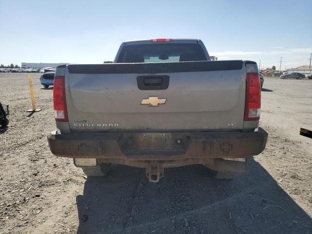 2008 GMC Sierra K2500 Heavy Duty