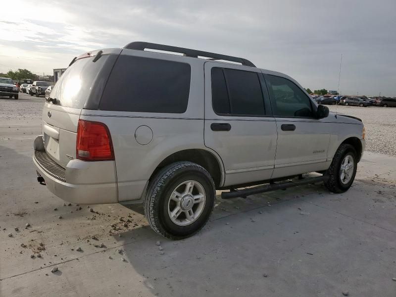 2005 Ford Explorer XLT