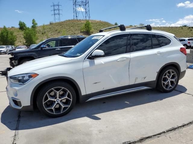 2017 BMW X1 XDRIVE28I