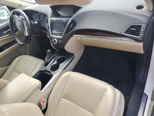 2015 Acura Mdx Advance