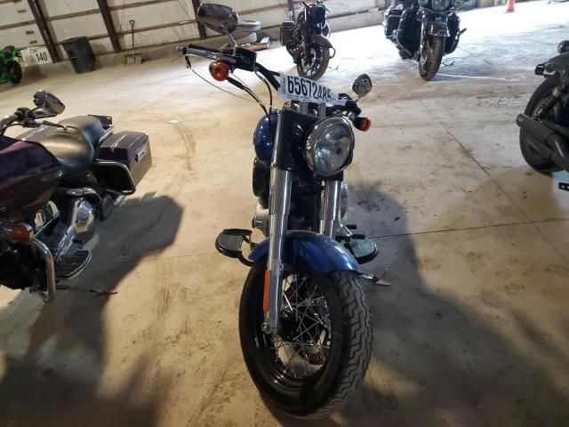 2015 Harley-Davidson FLS Softail Slim