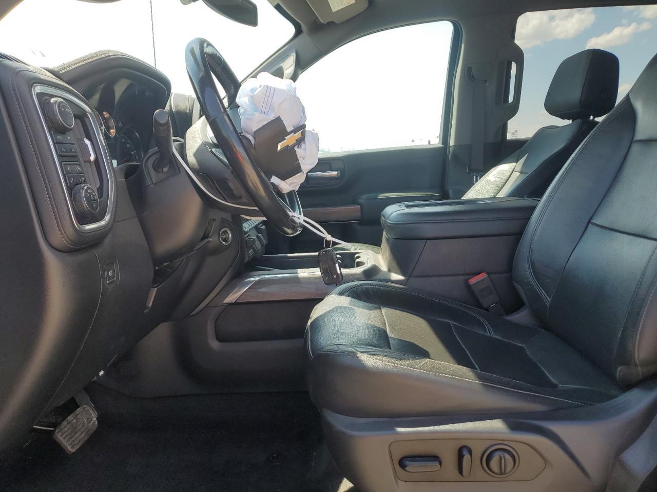 2020 Chev Rolet Silverado K3500 LTZ