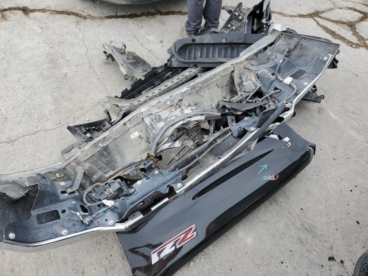 2022 Chev Silverado K3500 LT