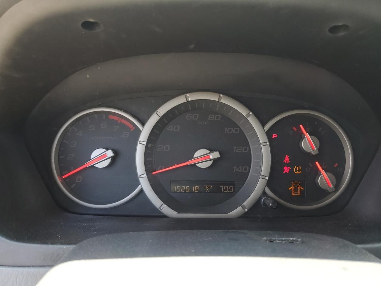 2018 Honda Pilot exl