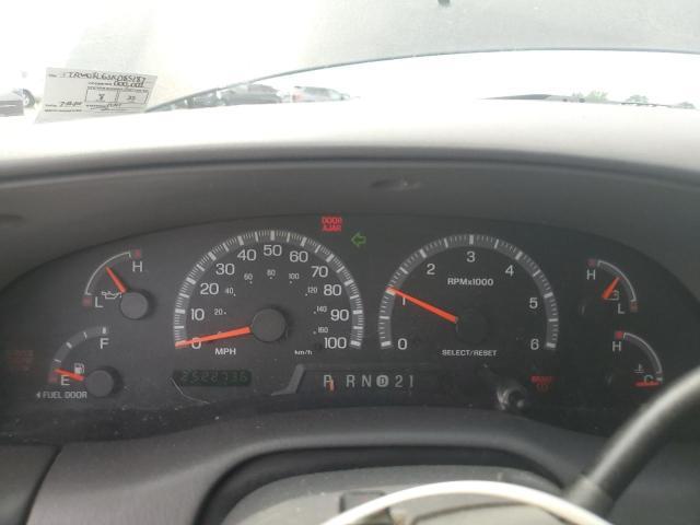 2003 Ford F150 Supercrew