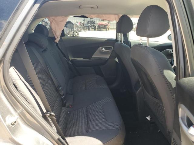 2017 KIA Niro fe
