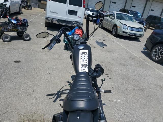 2021 Harley-Davidson XL883 N