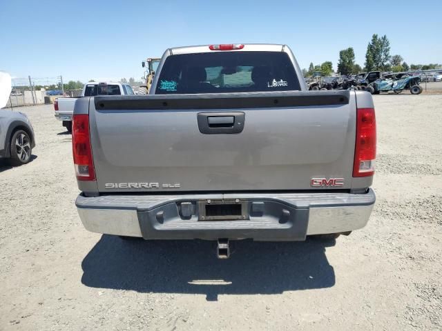 2008 GMC Sierra K1500