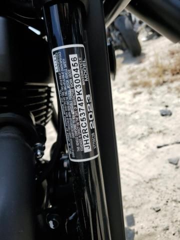 2023 Honda VT750 C2B