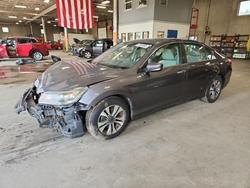 2013 Honda Accord lx en venta en Blaine, MN