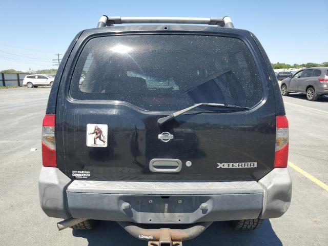 2000 Niss Xterra